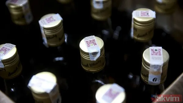 İstanbul'da Sahte İçkiden Ölenlerin Sayısı 30'A Çıktı Alınan Bilgiye Göre, Sahte İçki Tüketimine Bağlı Nedenlerle 83 Kişi Kentteki Çeşitli Hastanelere Başvurdu...