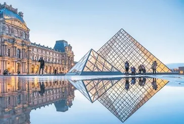 Louvre'daki soygun alarm verdi