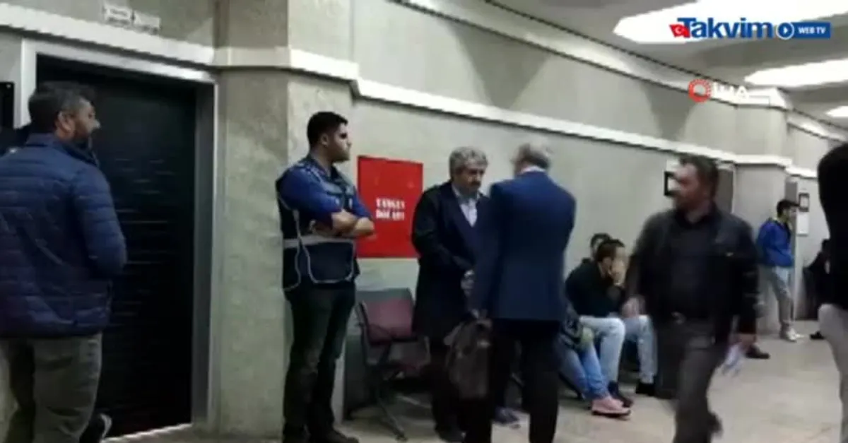 Ali Demir ikinci kez adliyeye sevk edildi