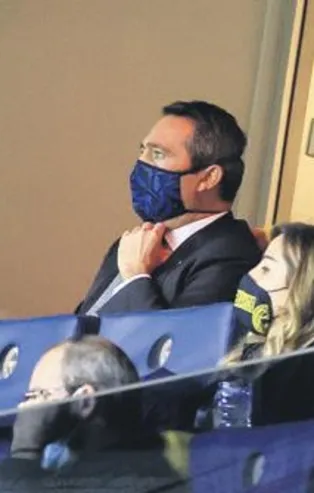 Ali Koç: Kaybetsek de üzülmezdim