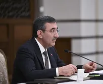 Cumhurbaşkanı Yardımcısı Cevdet Yılmaz’dan gençlere-annelere destek müjdesi!