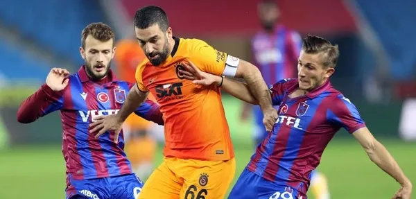 Aslantepe’de dev maç! Galatasaray ve Trabzonspor karşı karşıya geliyor