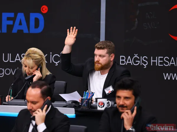 TV kanalları ve radyolar Turkuvaz Medya çatısı altında Türkiye için tek yürek oldu! Asrın dayanışmasında rekor bağış: Kim ne kadar verdi? - 16