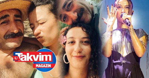 Melike Şahin meğer 5 yıldır o isimle birlikteymiş! Aralarındaki yaş farkı olay yarattı! Herkes sevgili zannediyordu ’Sedoşko’