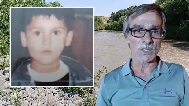 1726132294047.jpeg 9 yaşındaki Muhammed Çelikbilek ve babası