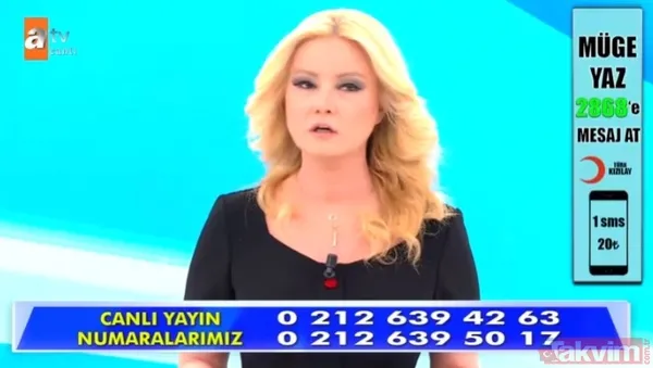 Müge Anlı Taner Savut'tan gelen acı haberi duyurdu! Fevzi Layiç arayıp yardım istemişti meğer cenazeler karışmış: "Abisi yüzükten teşhis etti..." - 10