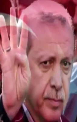 Sosyal medyayı sallayan Erdoğan marşı!