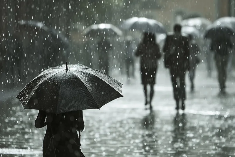 HAVA DURUMU | Meteoroloji tek tek sayarak uyardı! 10 ilde sarı kodlu alarm! İstanbullular dikkat! Rüzgarla birlikte daha etkili olacak | 20 Mart 2024 hava durumu-5