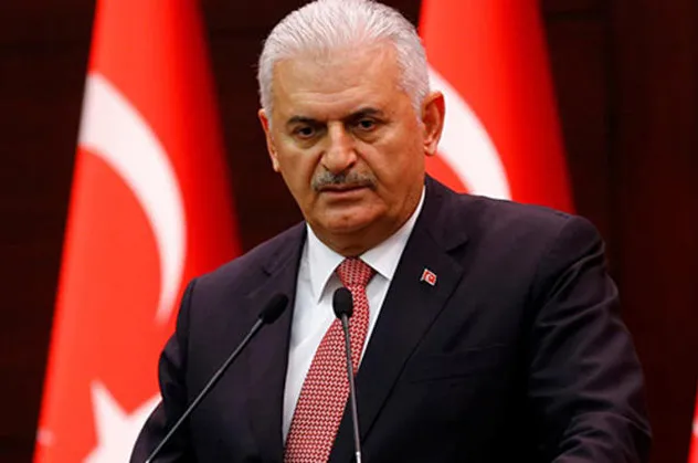 Binali Yıldırım'dan anket açıklaması