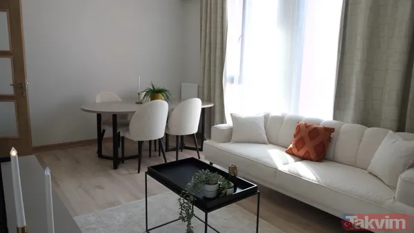 TOKİ 500 bin konut projesinde daireler nasıl olacak? İşte 1+1, 2+1 örnek daireler ve ödeme planı - 19