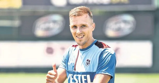 Trabzonspor’un yıldız ismi Mislav Orsic dönüş için tarih verdi