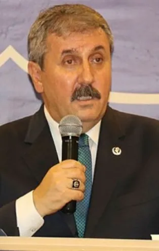 Mustafa Destici'den "23 Haziran" açıklaması