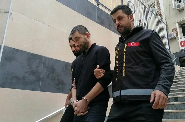 Son dakika: Ambulans çalan şüpheli tutuklandı