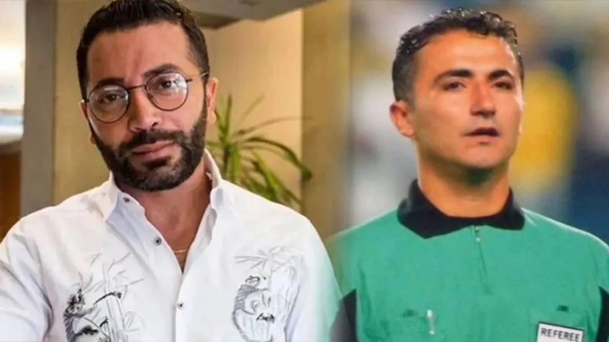1 milyar dolarlık sertifikalı saadet zinciri! Aşkım Kapışmak ’tan sonra  o hakem de çetenin üyesi çıktı