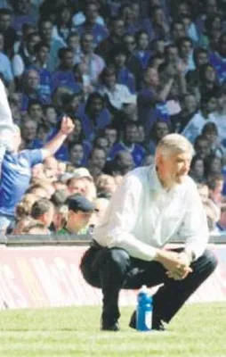 Mourinho-Wenger gerilimi tırmanıyor