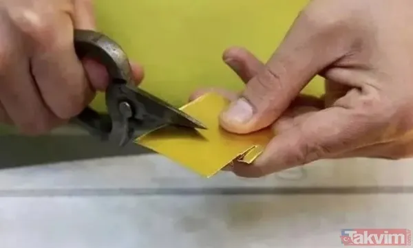 Kuyumcularda satışı yasaklandı! Elinde kesme altın olan vatandaşlar ne yapacak? Paketli gram altından farkı ne? İslam Memiş açıkladı - 2