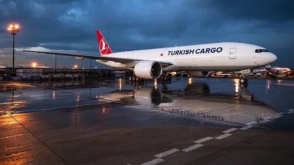 Son dakika: Turkish Cargo'dan büyük başarı! Küresel hava kargo taşıyıcıları arasında üçüncü sıraya yükseldi-2