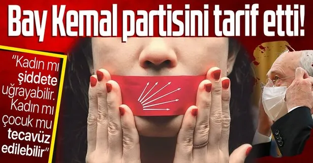 Son dakika: CHP Lideri Kemal Kılıçdaroğlu gafil avlandı! O sözlerinin ardından partisindeki taciz ve tecavüzleri hatırlatıldı