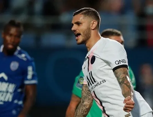 Galatasaray Icardi’yi KAP’a bildirdi