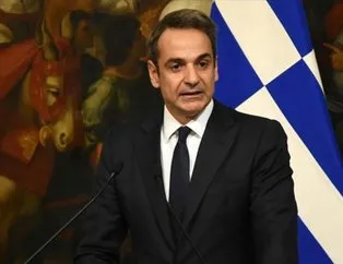 Yunan Başbakan Miçotakis yine Türkiye’yi hedef aldı!