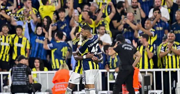 Fenerbahçe'nin zaferi Hollanda basınında! "İstanbul cehennemi hayalleri suya düşürdü"