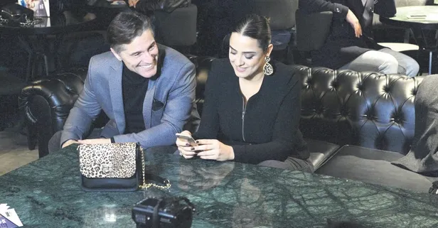 Hazım Körmükçü ve Zeynep Tandoğan "Aşka yeniden devam" dedi. Hazım Körmükçü ve Zeynep Tandoğan barıştı