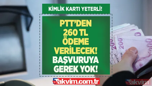 Başvuru yapmanıza gerek yok! Kimlik kartı ve fatura yeterli! 1-2-3-4 kişilik aileden TCKN 2,4,6,8 olanlar... - 1
