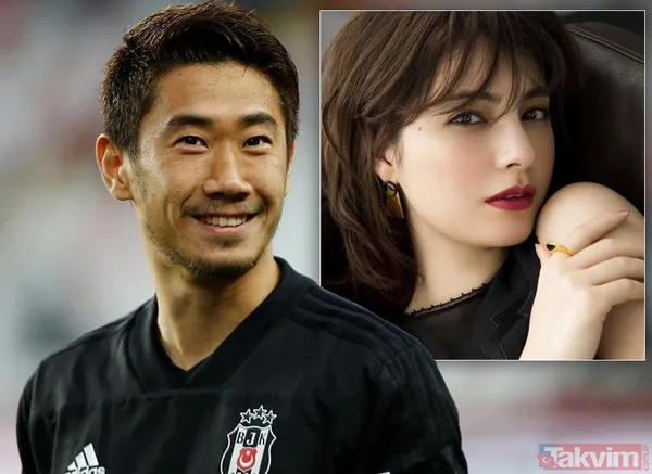Kagawa'nın sevgilisi Maggy Natsuki sosyal medyayı salladı! Beşiktaş'ın yeni yengesi - 3