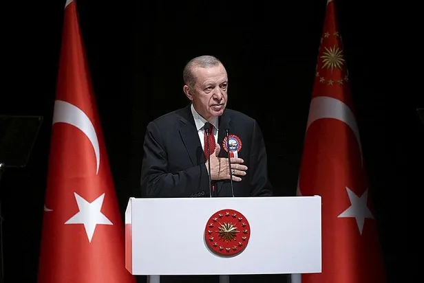 Başkan Erdoğan'dan Subay Mezuniyet Töreni'nde önemli açıklamalar-9