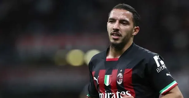 Ismael Bennacer'den Trabzonspor'a ret!