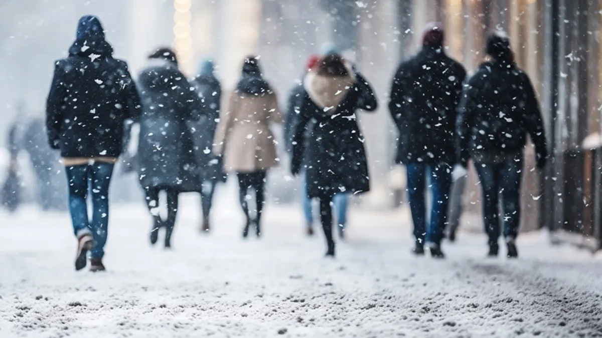 HAVA DURUMU | İstanbul’a kar geliyor! Tarih verildi: 10 cm’i bulacak!