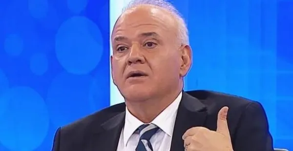 Ahmet Çakar'dan olay yorum!-1