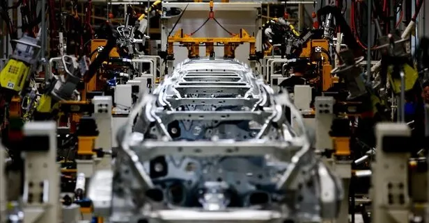 Honda Türkiye'deki üretimi geçici olarak askıya aldı