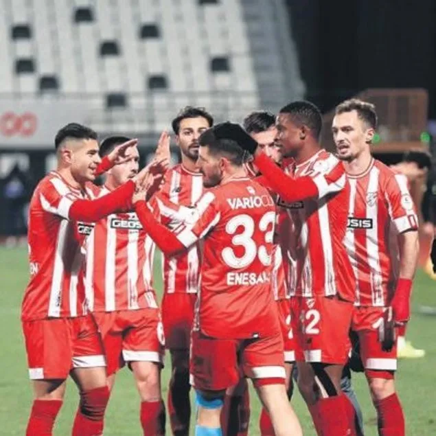 Boluspor doludizgin