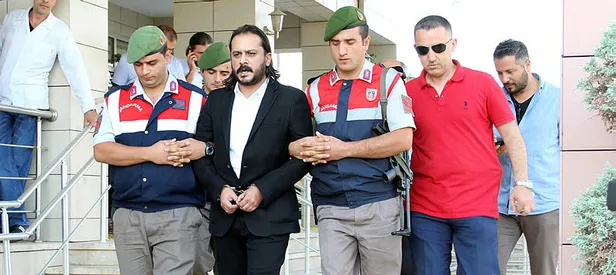 Emrah Serbes'i kaza tutanağı yalanlıyor!