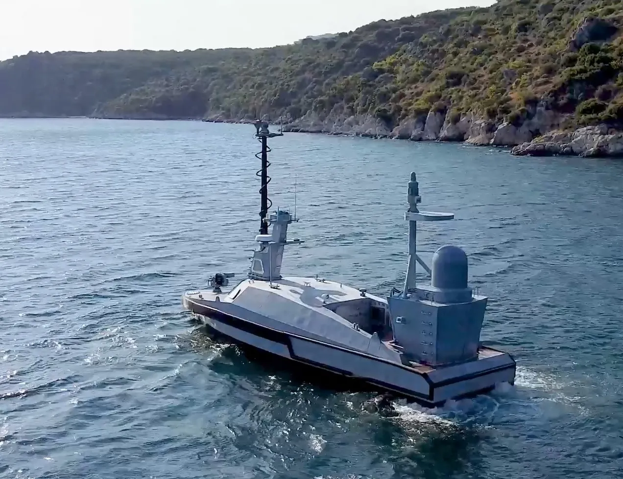 Dünyada bir ilk! Türkiye üretti: ’Marlin SİDA’