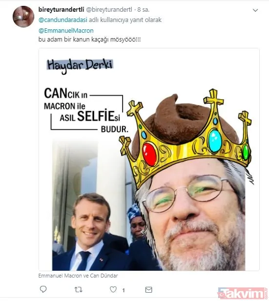 FETÖ köpeği Can Dündar hain deyince mutlu oldu - 15