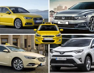 İşte İstanbul'un yeni lüks taksileri