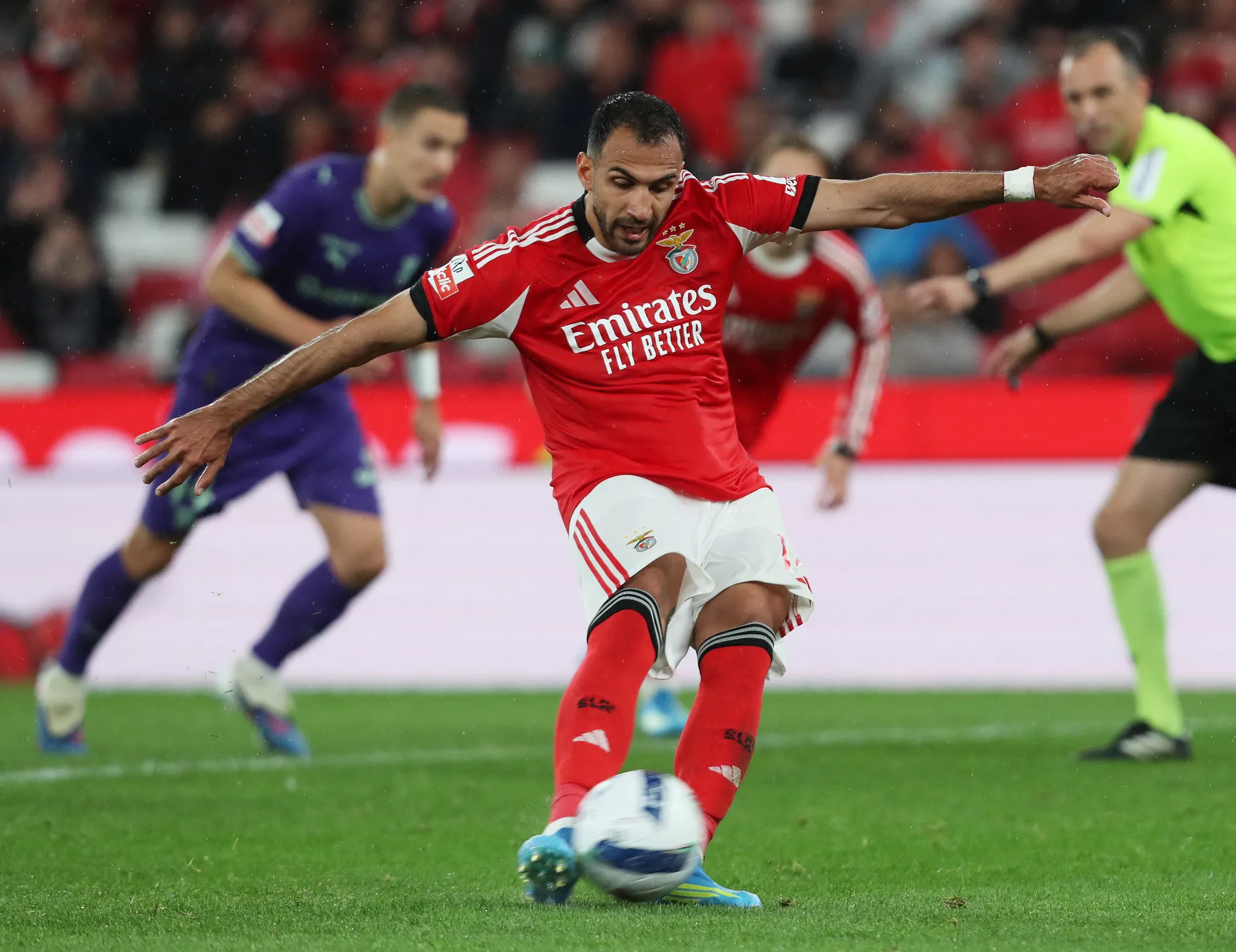 Kartal’dan yeni Benfica operasyonu! Transferde hedef Vangelis Pavlidis