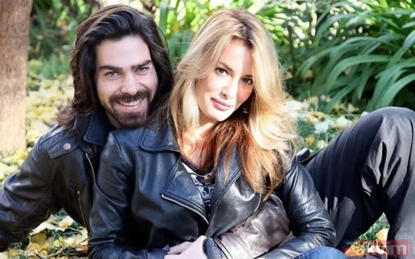 Gamze Özçelik'in eşi Uğur Pektaş'ın son görüntüsü şoke etti - 1