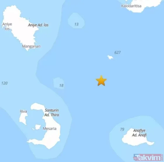 Ege'deki depremler Türkiye’yi de etkiliyor! İzmir, Muğla, Milas, Bodrum, Didim'de yaşayanlara uyarı geldi - 8