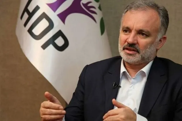 HDP'li Ayhan Bilgen'in görünmeyen yüzü! Kirli sicili ortaya çıktı