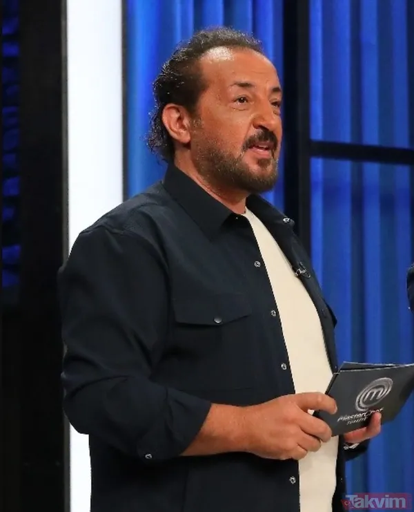 MasterChef'in dişli jürisi Mehmet Yalçınkaya'nın yaşını duyan kulaklarına inanamadı! Meğer hiç ekranda göründüğü gibi değilmiş... - 5