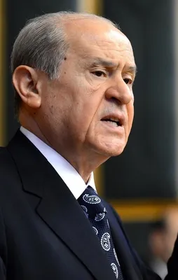 Bahçeli'den referandum açıklaması