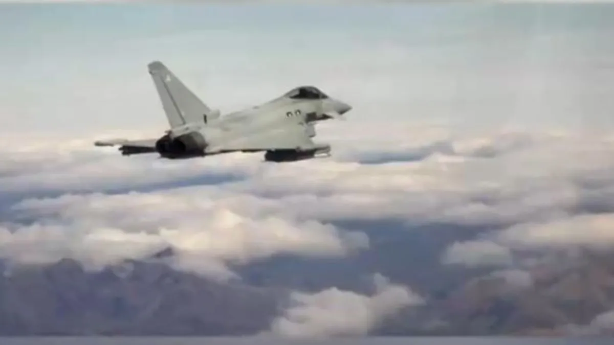 MSB'den Eurofighter açıklaması