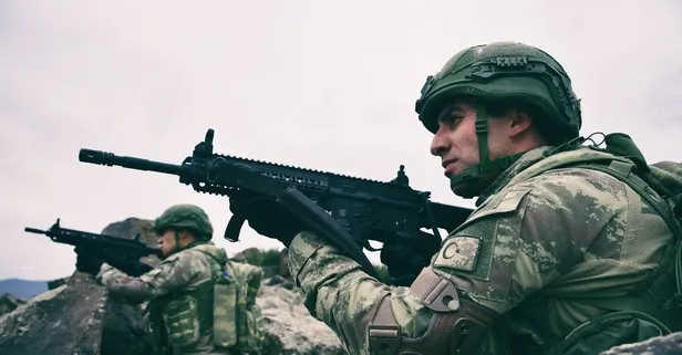 Son dakika: PKK'ya darbe üstüne darbe! 11 terörist etkisiz hale getirildi