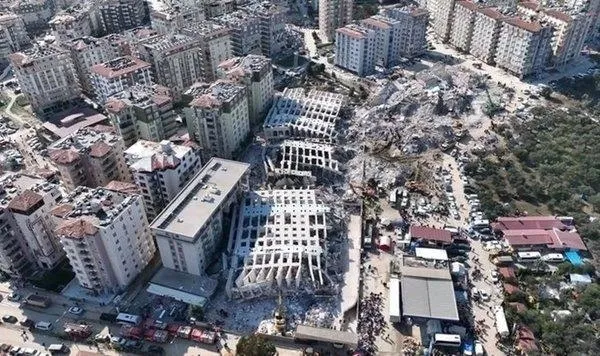 Rönesans Sitesi'nin yapı denetim sorumlusu Ali Onur Çinçinoğlu tutuklandı-4