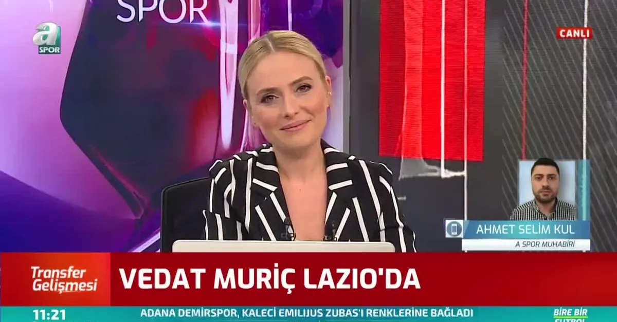 Ve Vedat Muriqi Lazio'da! Anlaşma sağlandı