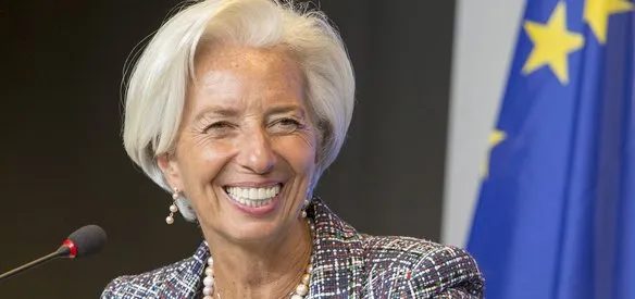 IMF'NİN İLK KADIN BAŞKANI SEÇİLDİ