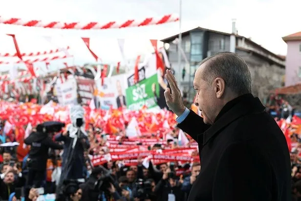 Başkan Erdoğan'dan Denizli'deki toplu açılış töreninde önemli açıklamalar | 18 milyar lira değerindeki 232 tesis hizmete girdi-7